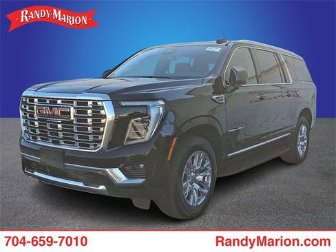 Used 2025 GMC Yukon XL Denali image 1