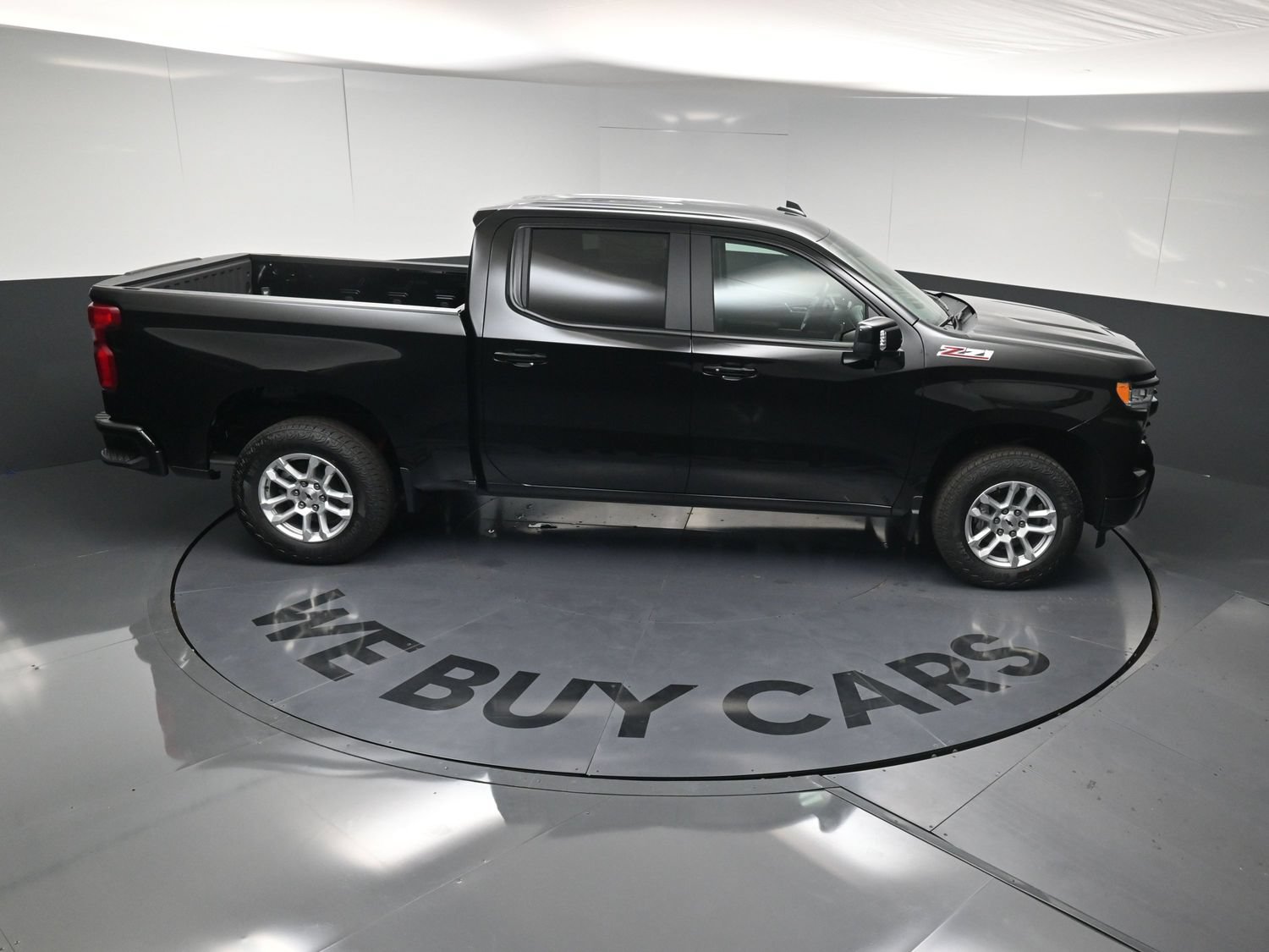 New 2026 Chevrolet Silverado 1500 RST w/ Safety Package AWD/4WD image 36