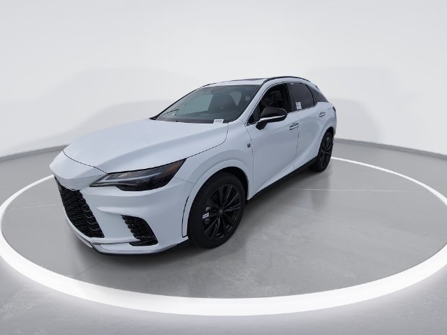 New 2026 Lexus RX 350h w/ Convenience Package AWD/4WD image 4