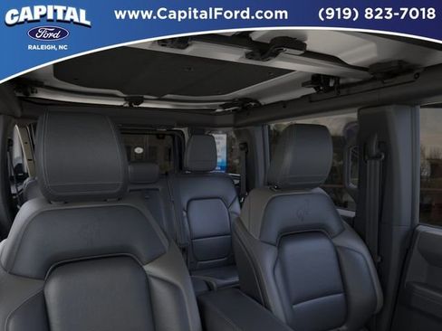 New 2026 Ford Bronco Outer Banks AWD/4WD image 12