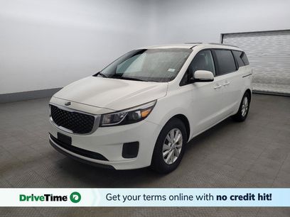 Used 2015 Kia Sedona LX w/ LX Convenience Package