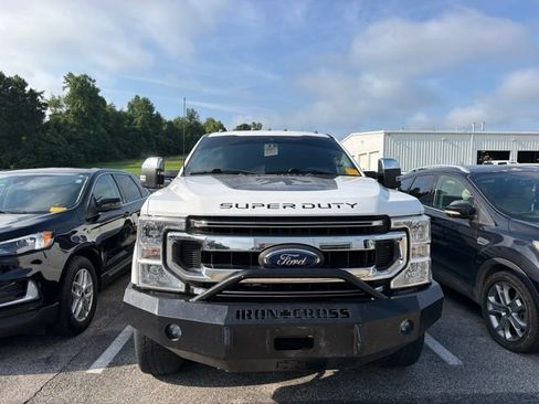 Used 2020 Ford F350 XL w/ STX Appearance Package AWD/4WD image 3