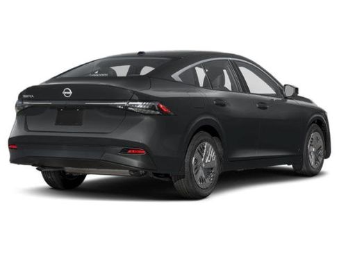 New 2027 Nissan Sentra S w/ S Cold Weather Package FWD image 2