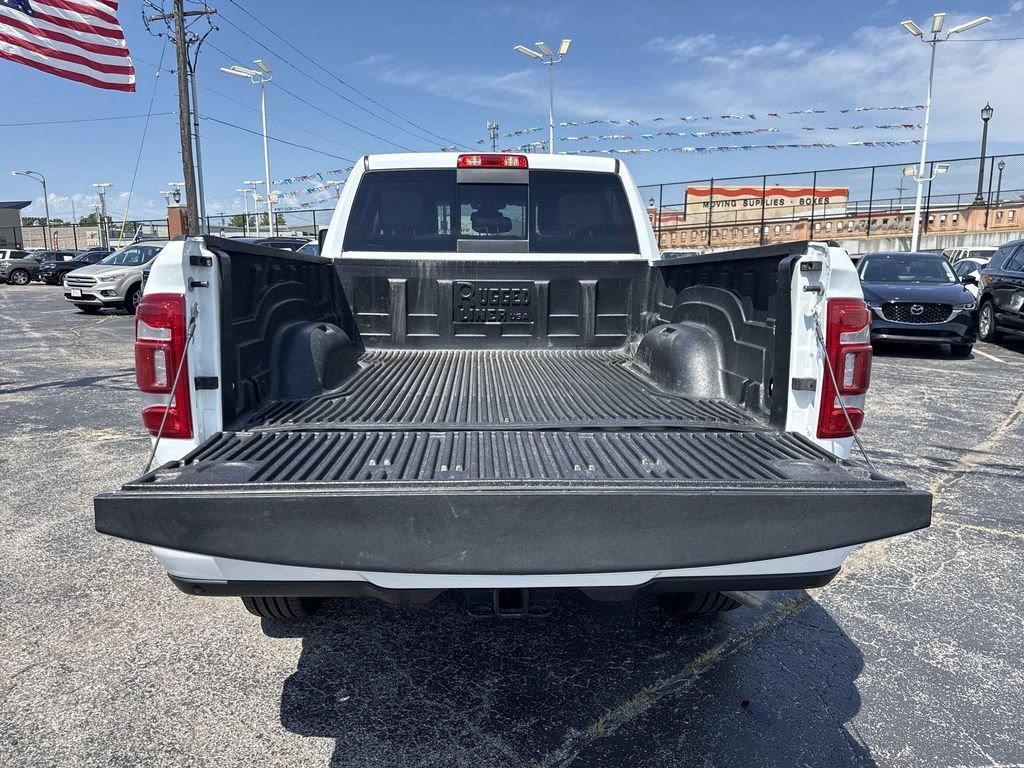 Used 2024 RAM 2500 Laramie AWD/4WD image 37