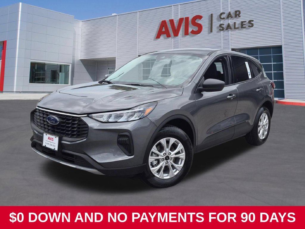 Used 2025 Ford Escape Active AWD/4WD image 1