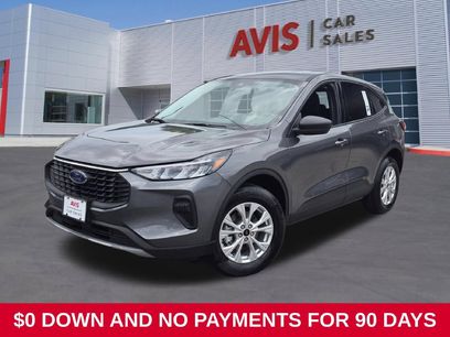 Used 2025 Ford Escape Active