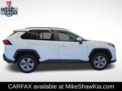 Used 2025 Toyota RAV4 XLE