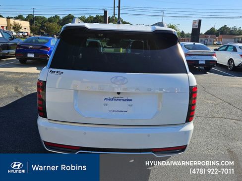 New 2026 Hyundai Palisade Calligraphy image 10