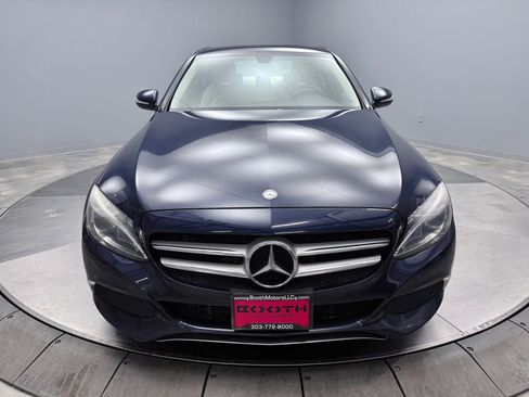 Used 2015 Mercedes-Benz C 300 4MATIC Sedan image 2