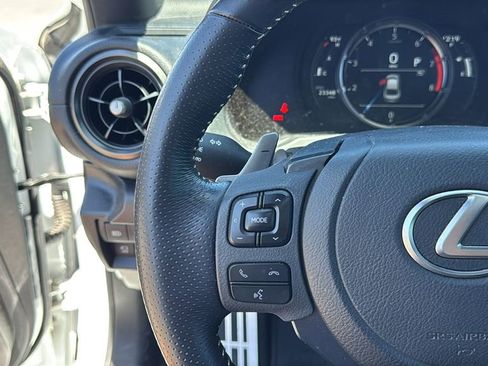 Used 2023 Lexus IS 350 F Sport w/ Navigation Package RWD image 11