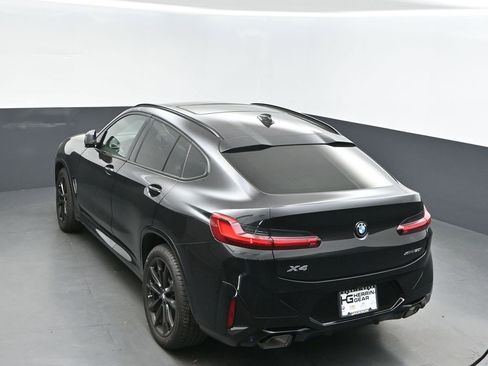 New 2025 BMW X4 xDrive30i image 32