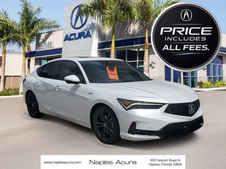 Certified 2025 Acura Integra A-Spec FWD video 1