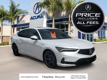 Certified 2025 Acura Integra A-Spec