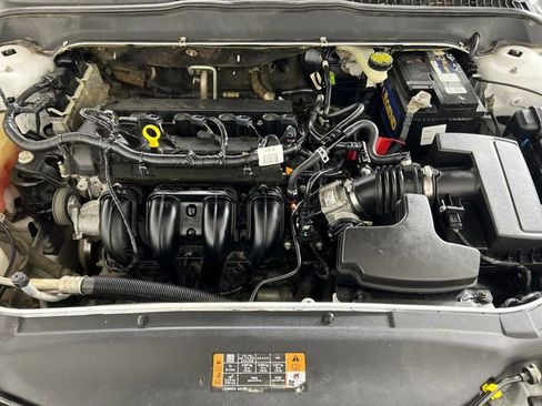 Used 2016 Ford Fusion S image 22