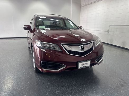 Used 2018 Acura RDX AWD image 1