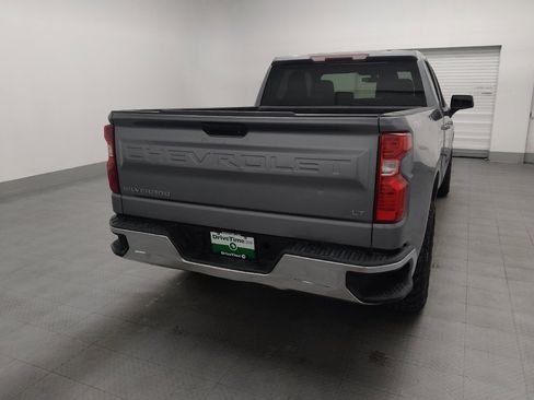 Used 2020 Chevrolet Silverado 1500 LT AWD/4WD image 7