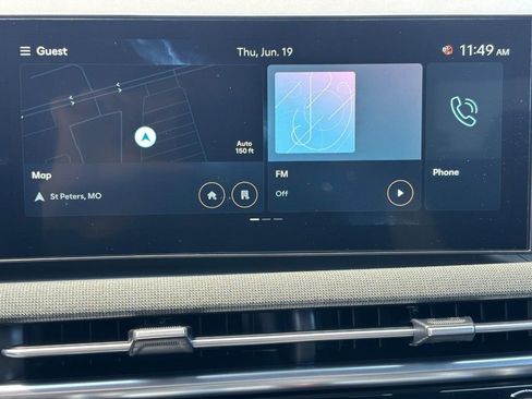 New 2025 Hyundai Santa Cruz Limited AWD/4WD image 15