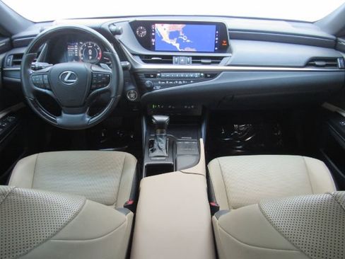 Used 2020 Lexus ES 350 w/ Premium Package image 3