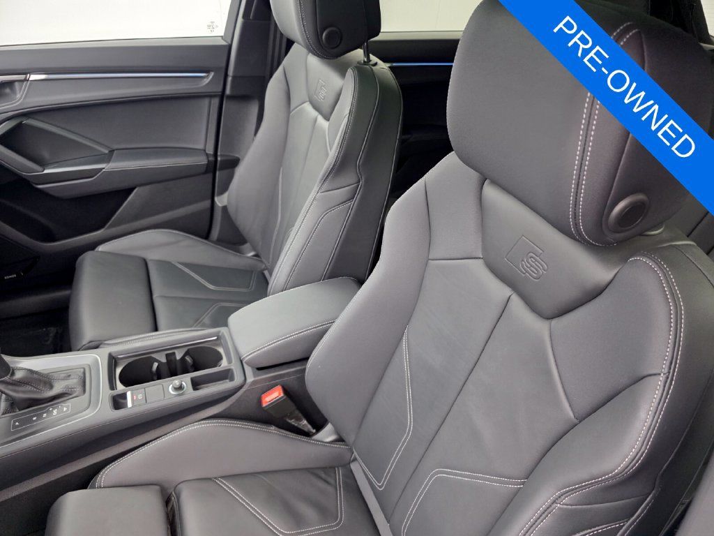 Used 2024 Audi Q3 2.0T Premium Plus AWD/4WD image 11