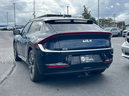 Certified 2024 Kia EV6 Wind w/ Wind Technology Package AWD/4WD image 7