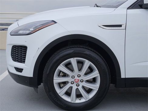Used 2020 Jaguar E-PACE image 9