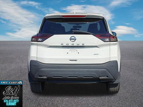 Used 2021 Nissan Rogue S AWD/4WD image 15