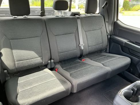 Used 2023 Ford F150 XLT w/ Equipment Group 302A High AWD/4WD image 22