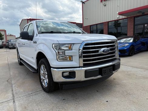Used 2017 Ford F150 XLT w/ Equipment Group 302A Luxury image 1