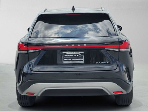 Used 2023 Lexus RX 350 Premium Plus w/ Cold Area Package FWD image 4
