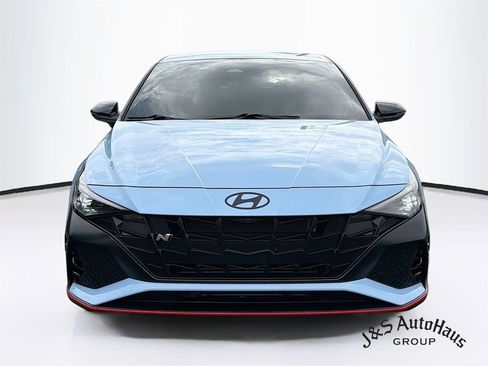Used 2023 Hyundai Elantra N FWD image 2
