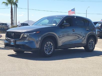 New 2026 MAZDA CX-5 Select