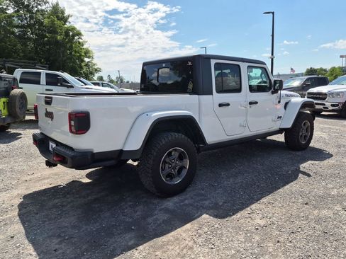 Used 2020 Jeep Gladiator Rubicon AWD/4WD image 6