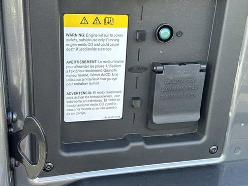 New 2025 Ford F150 XLT w/ Equipment Group 302A MID image 15