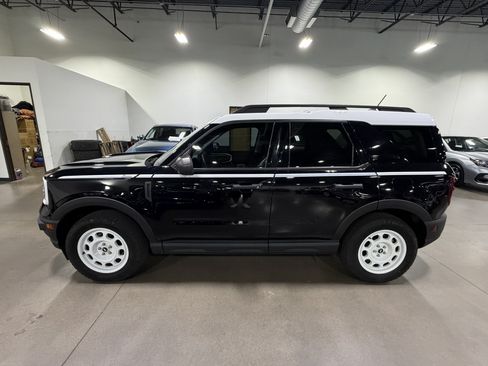 Used 2023 Ford Bronco Sport Heritage AWD/4WD image 4