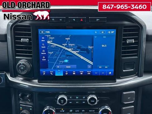 Used 2023 Ford F150 XLT w/ Equipment Group 302A High AWD/4WD image 14