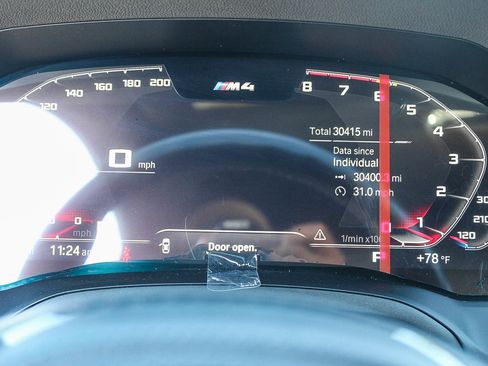 Certified 2023 BMW M4 xDrive Competition w/ Executive Package image 23