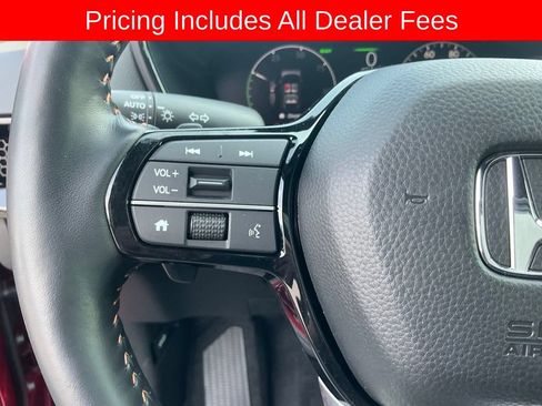 Used 2025 Honda CR-V Sport Touring image 14