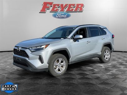 Used 2023 Toyota RAV4 XLE