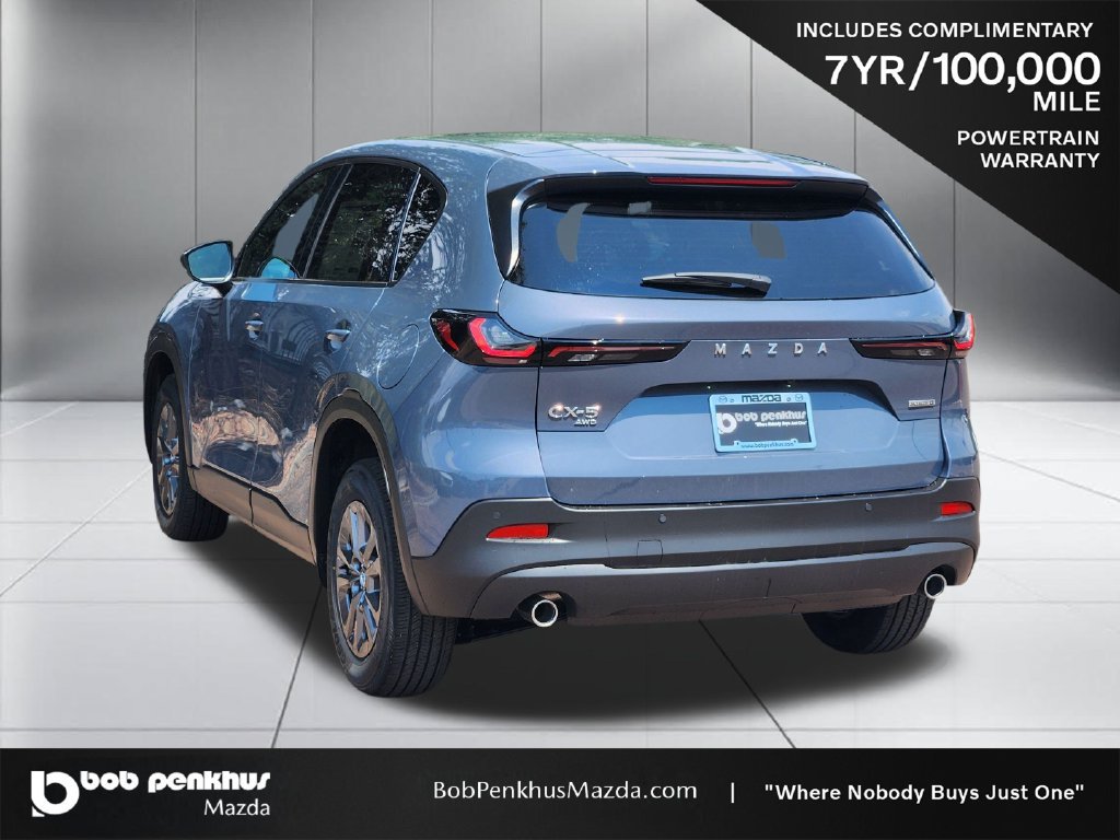 New 2026 MAZDA CX-5 Select AWD/4WD image 27