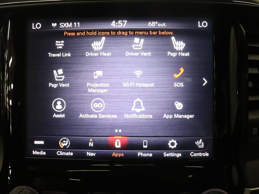 Used 2021 RAM 1500 Laramie AWD/4WD image 37