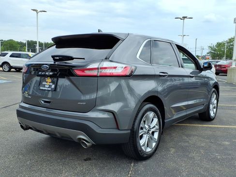 Used 2024 Ford Edge Titanium AWD/4WD image 11