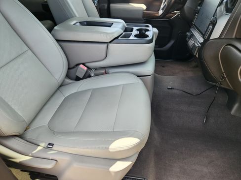 Used 2020 Chevrolet Silverado 1500 LT w/ Texas Edition RWD image 15
