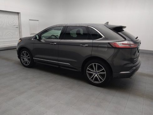 Used 2019 Ford Edge Titanium w/ Equipment Group 301A FWD image 3