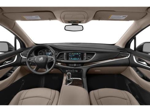 Used 2020 Buick Enclave Premium w/ Sun and Sites Package FWD image 12