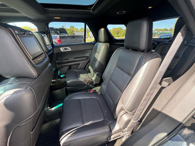 Used 2014 Ford Explorer Sport w/ Equipment Group 401A AWD/4WD image 11