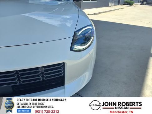 New 2026 Nissan Z Performance w/ Floor Mat Package RWD image 12