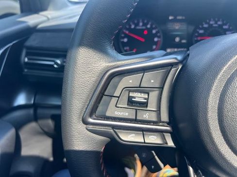 Used 2022 Subaru WRX GT AWD/4WD image 9