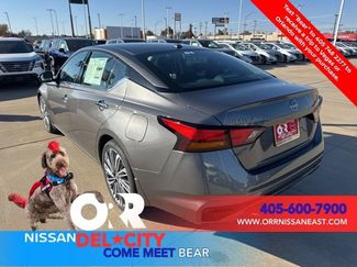 New 2025 Nissan Altima 2.5 SL video 3