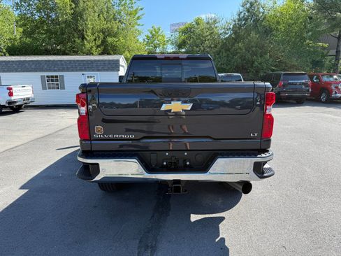 Certified 2024 Chevrolet Silverado 2500 LT w/ All Star Edition AWD/4WD image 4