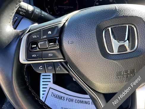 Used 2019 Honda Accord Sport image 12